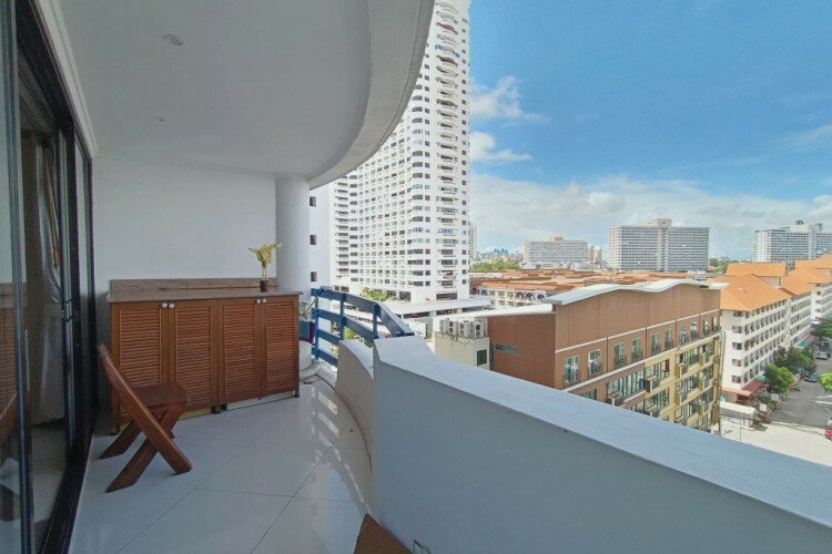 Кондоминиум в Паттайе, Таиланд | THE528705