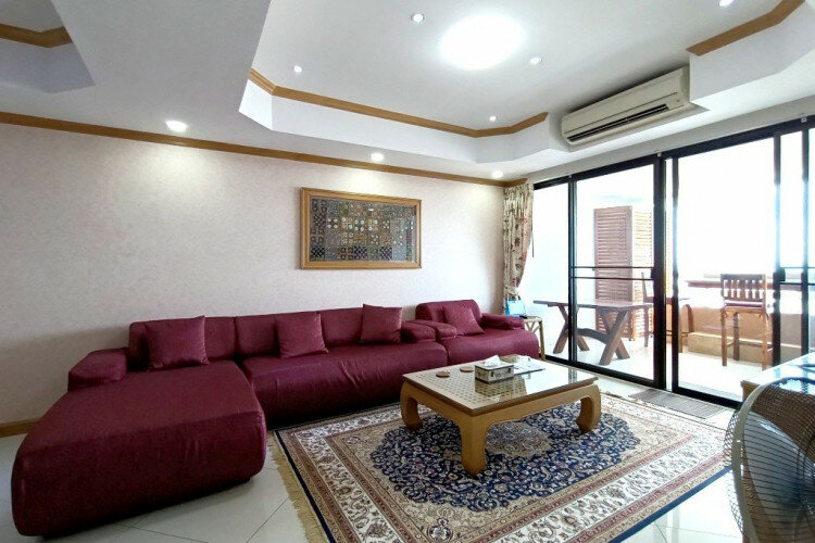 Кондоминиум в Паттайе, Таиланд | THE528705