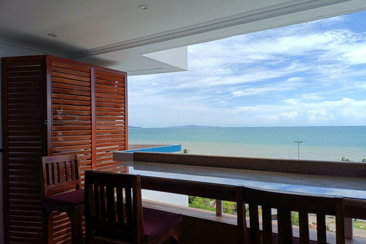 Кондоминиум в Паттайе, Таиланд | THE528705