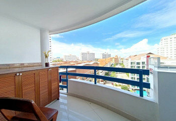 Кондоминиум в Паттайе, Таиланд | THE528705