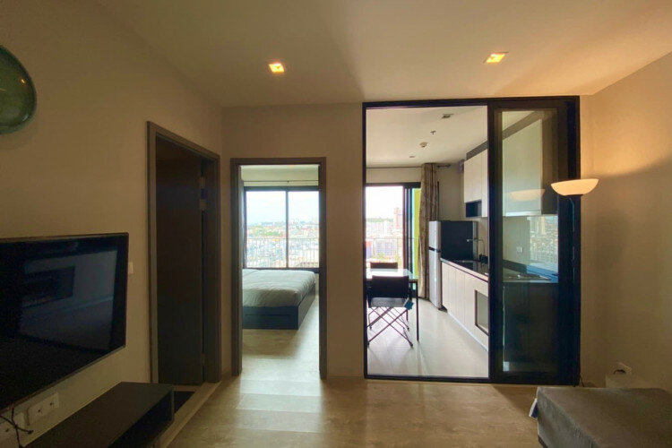 Кондоминиум в Паттайе, Таиланд | THE146492