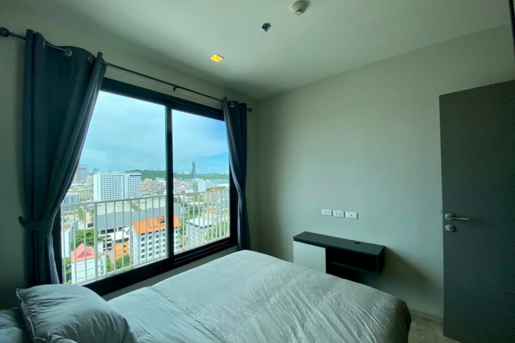 Кондоминиум в Паттайе, Таиланд | THE146492