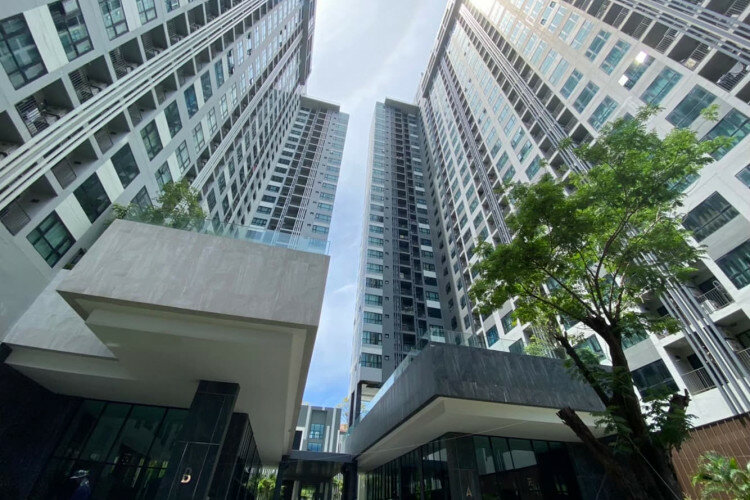 Кондоминиум в Паттайе, Таиланд | THE146492