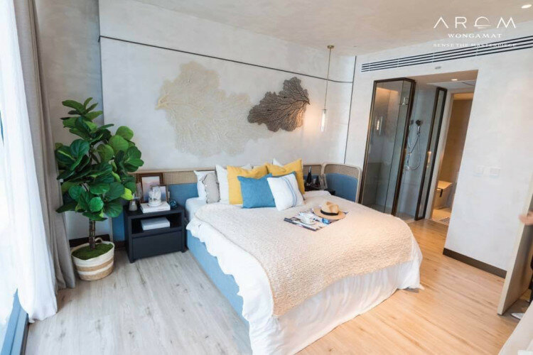 Кондоминиум в Паттайе, Таиланд | THE407528