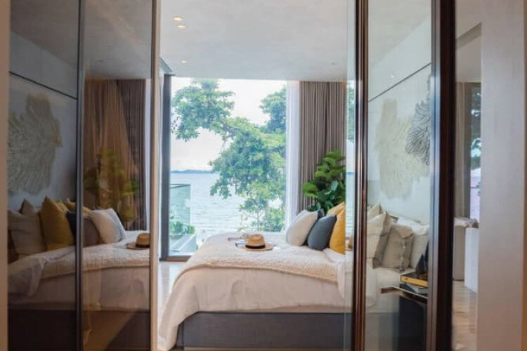 Кондоминиум в Паттайе, Таиланд | THE407528