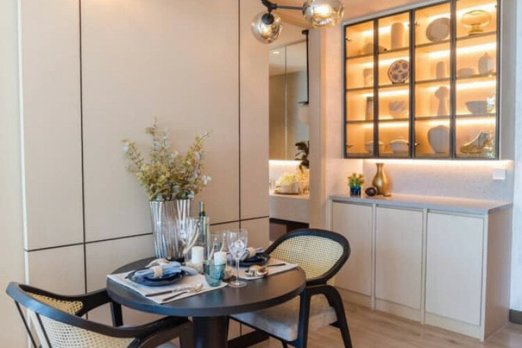 Кондоминиум в Паттайе, Таиланд | THE407528