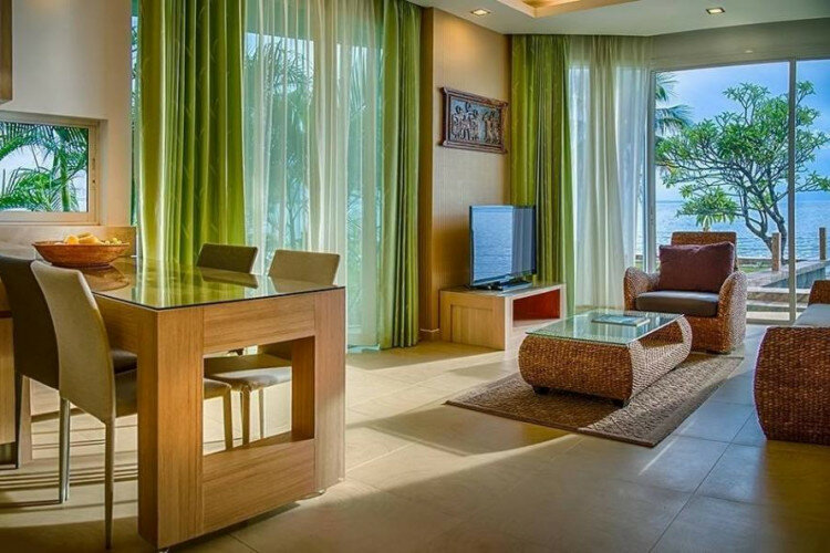 Кондоминиум в Паттайе, Таиланд | THE309894