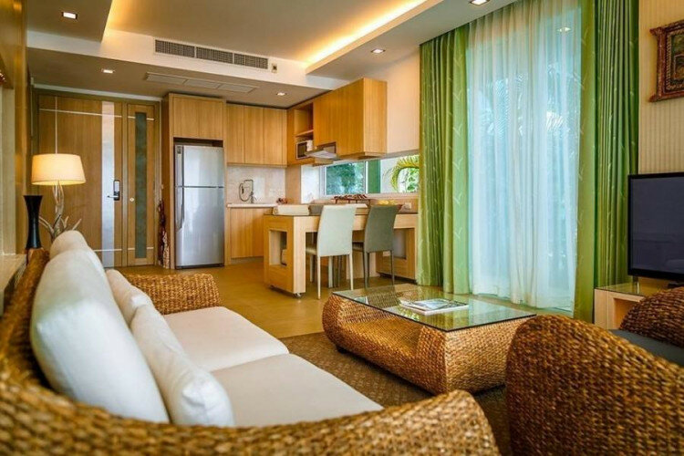 Кондоминиум в Паттайе, Таиланд | THE309894