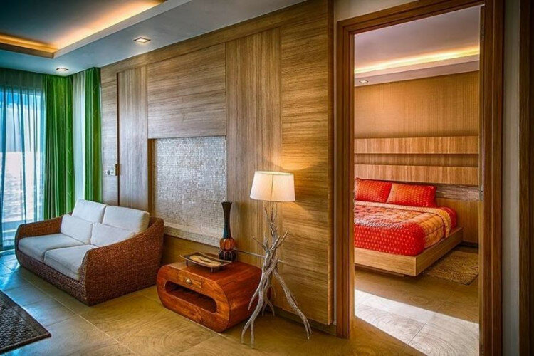 Кондоминиум в Паттайе, Таиланд | THE309894