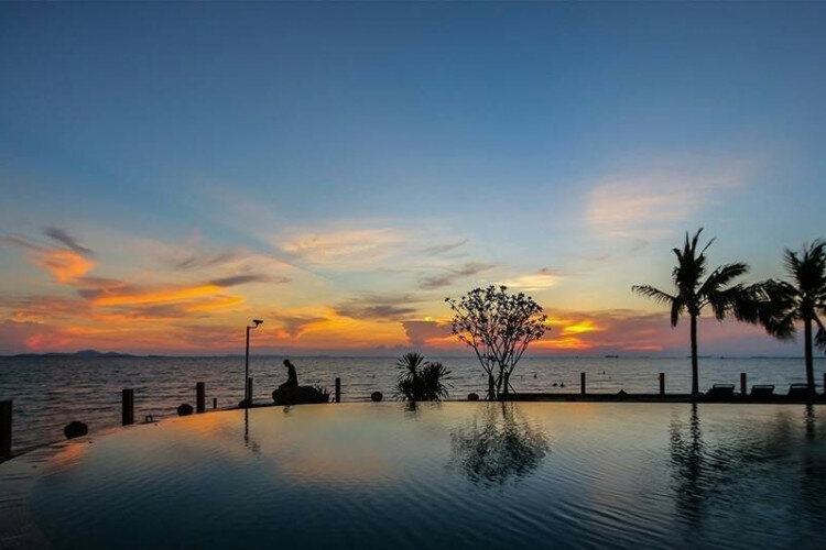 Кондоминиум в Паттайе, Таиланд | THE309894