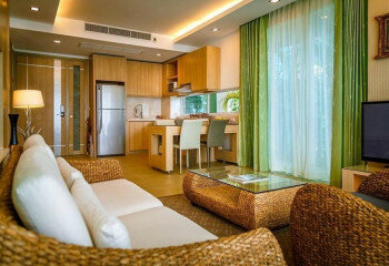 Кондоминиум в Паттайе, Таиланд | THE309894