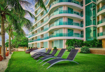 Кондоминиум в Паттайе, Таиланд | THE309894