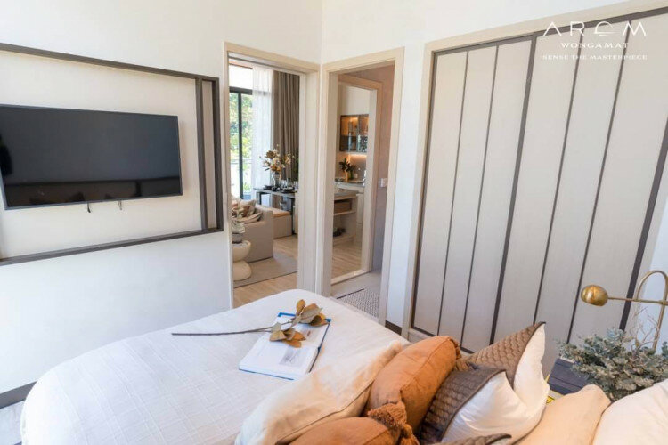 Кондоминиум в Паттайе, Таиланд | THE507531