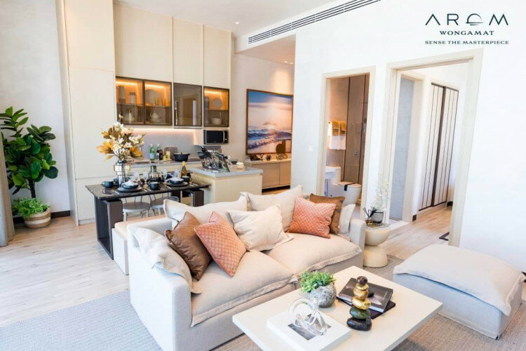 Кондоминиум в Паттайе, Таиланд | THE507531