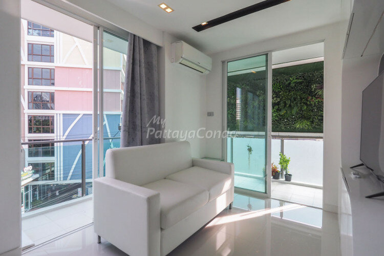 Кондоминиум в Паттайе, Таиланд | THE148296