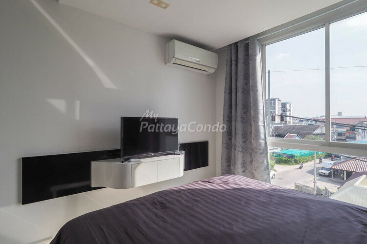 Кондоминиум в Паттайе, Таиланд | THE148296