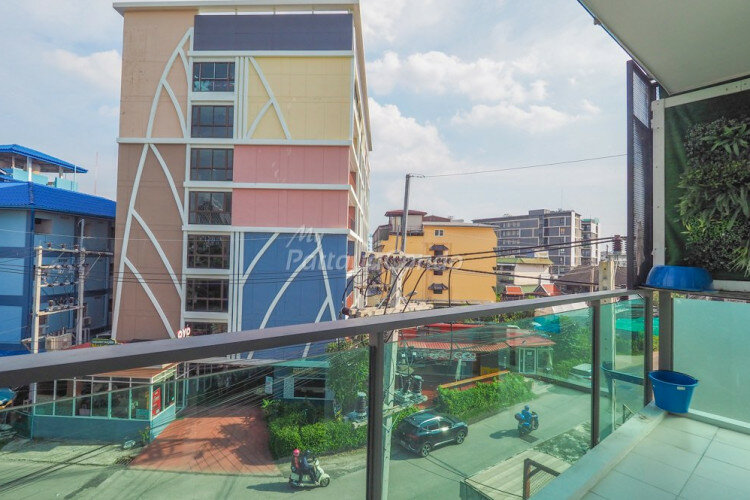 Кондоминиум в Паттайе, Таиланд | THE148296