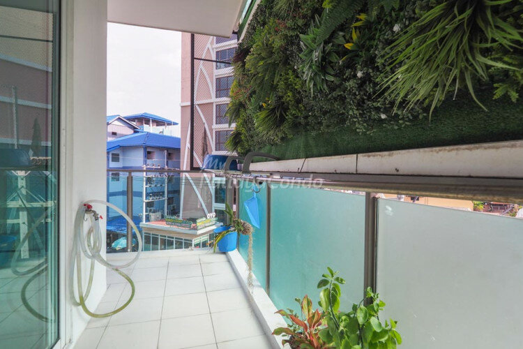 Кондоминиум в Паттайе, Таиланд | THE148296