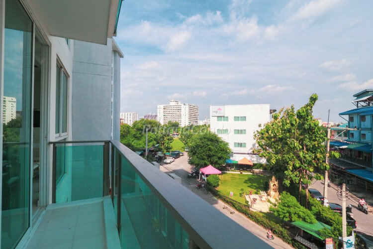 Кондоминиум в Паттайе, Таиланд | THE148296