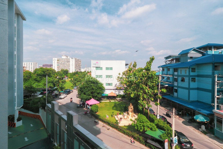 Кондоминиум в Паттайе, Таиланд | THE148296