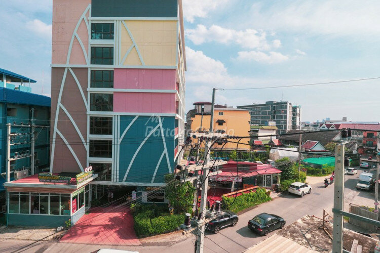 Кондоминиум в Паттайе, Таиланд | THE148296