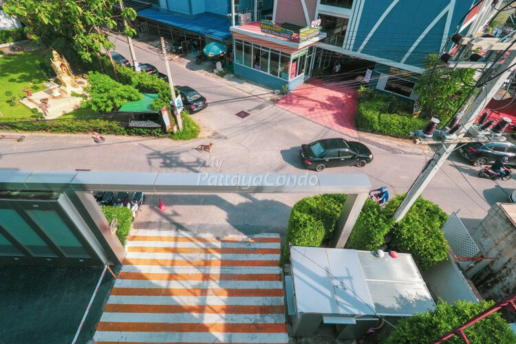 Кондоминиум в Паттайе, Таиланд | THE148296