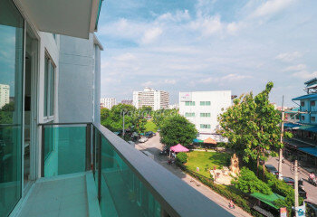 Кондоминиум в Паттайе, Таиланд | THE148296