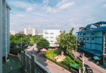 Кондоминиум в Паттайе, Таиланд | THE148296