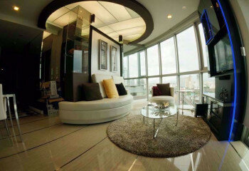 Кондоминиум в Бангкоке, Таиланд 