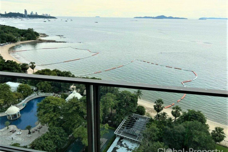 Кондоминиум в Паттайе, Таиланд | THE243492