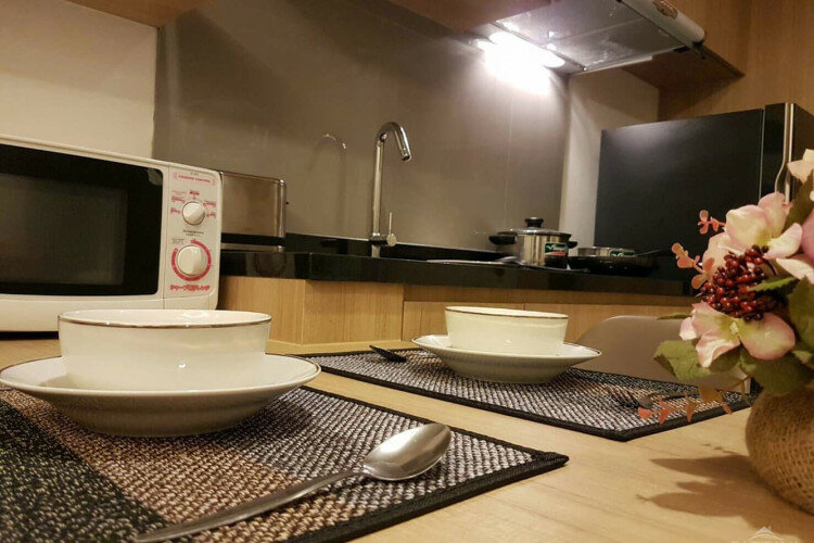 Кондоминиум в Паттайе, Таиланд | THE346261