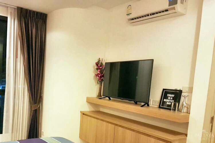 Кондоминиум в Паттайе, Таиланд | THE346261