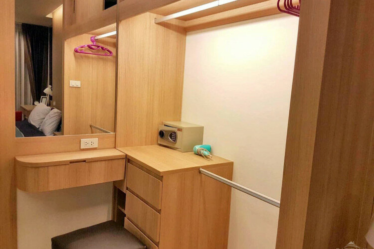 Кондоминиум в Паттайе, Таиланд | THE346261