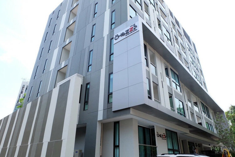 Кондоминиум в Паттайе, Таиланд | THE346261