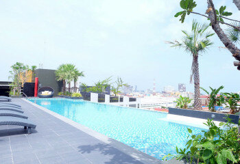 Кондоминиум в Паттайе, Таиланд | THE346261