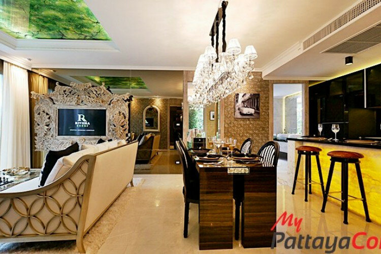 Кондоминиум в Паттайе, Таиланд | THE533417