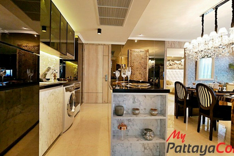 Кондоминиум в Паттайе, Таиланд | THE533417