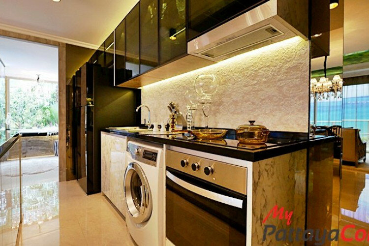 Кондоминиум в Паттайе, Таиланд | THE533417