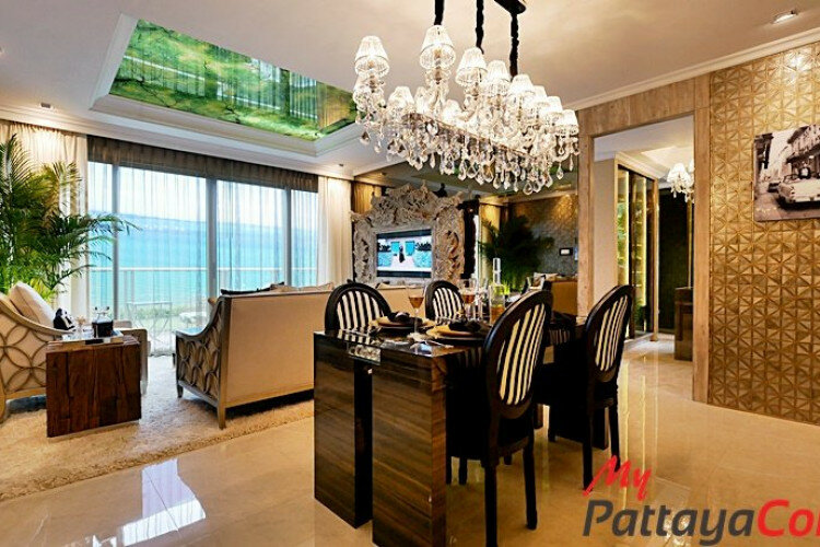 Кондоминиум в Паттайе, Таиланд | THE533417