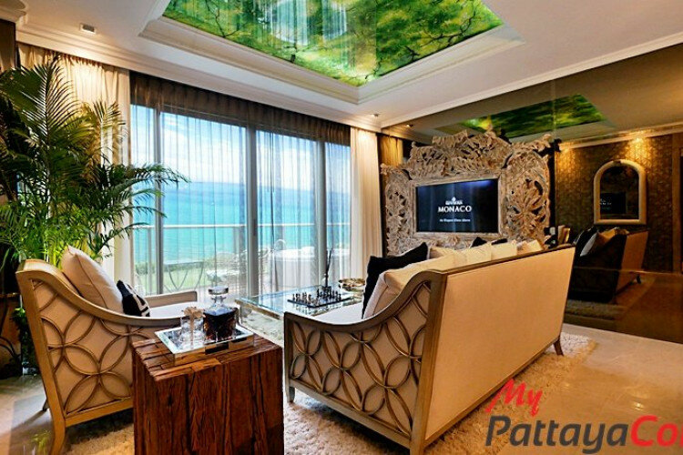 Кондоминиум в Паттайе, Таиланд | THE533417