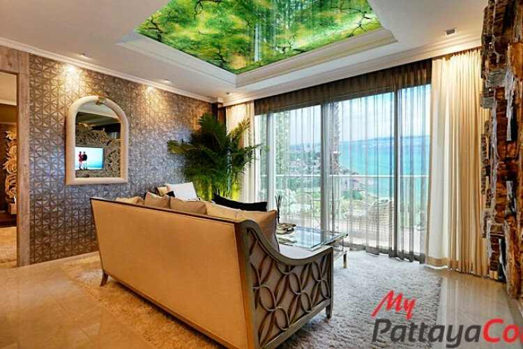 Кондоминиум в Паттайе, Таиланд | THE533417