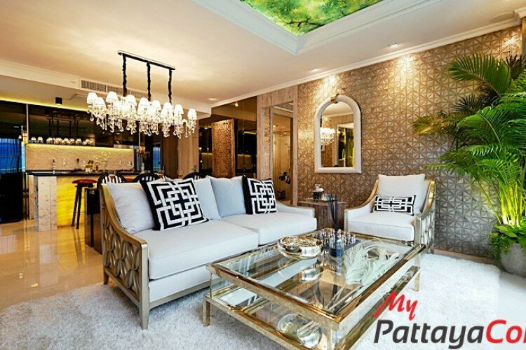 Кондоминиум в Паттайе, Таиланд | THE533417