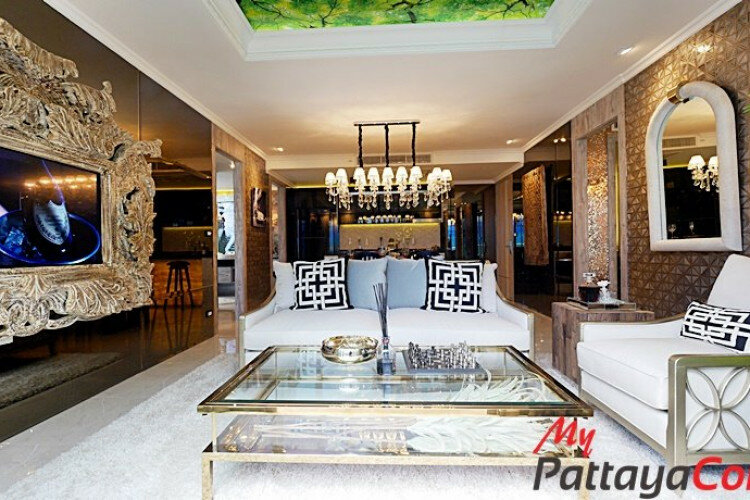 Кондоминиум в Паттайе, Таиланд | THE533417