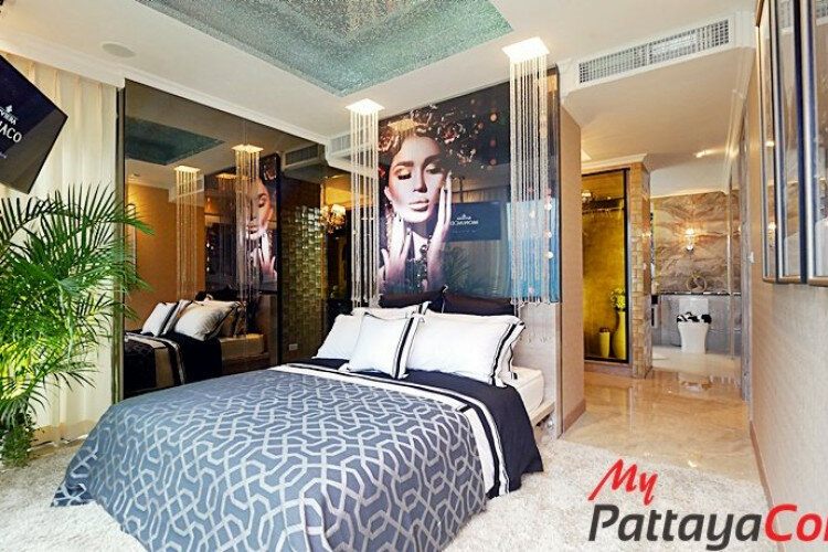 Кондоминиум в Паттайе, Таиланд | THE533417