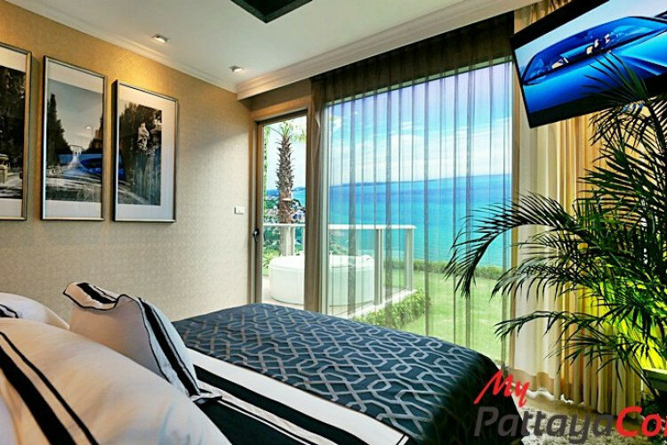 Кондоминиум в Паттайе, Таиланд | THE533417