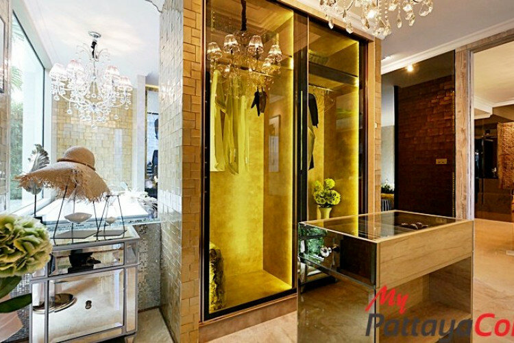 Кондоминиум в Паттайе, Таиланд | THE533417