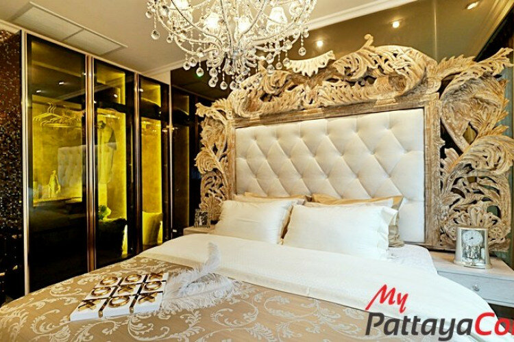 Кондоминиум в Паттайе, Таиланд | THE533417