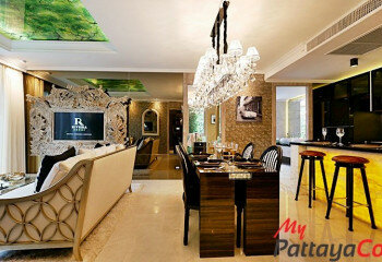 Кондоминиум в Паттайе, Таиланд | THE533417