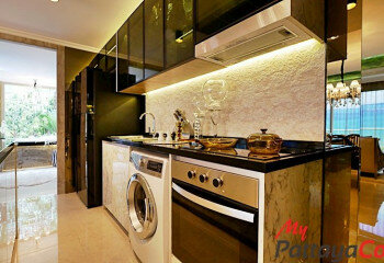 Кондоминиум в Паттайе, Таиланд | THE533417