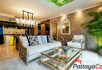 Кондоминиум в Паттайе, Таиланд | THE533417